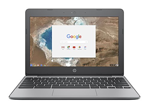 HP 11.6" Chromebook 4GB 16GB Laptop | 11-v020wm