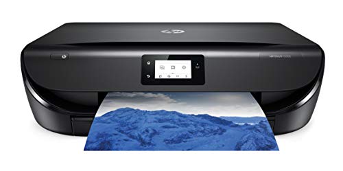 HP ENVY 5055 Wireless All-in-One Color Photo Printer, HP Instant Ink, Works with Alexa (M2U85A)