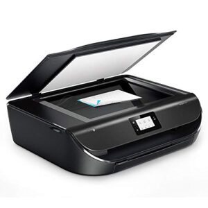 HP ENVY 5055 Wireless All-in-One Color Photo Printer, HP Instant Ink, Works with Alexa (M2U85A)