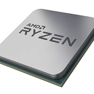 AMD Ryzen 5 2400G Processor with Radeon RX Vega 11 Graphics - YD2400C5FBBOX