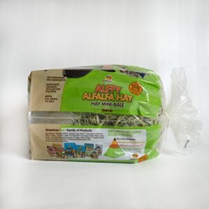 American Pet Diner 155 Alfalfa Hay Rabbit Food, 24 Oz