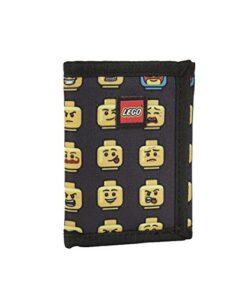 lego minifigure wallet