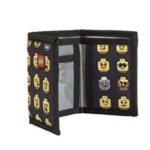 LEGO Minifigure Wallet