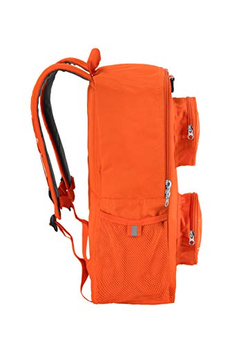 LEGO Brick Backpack - Orange