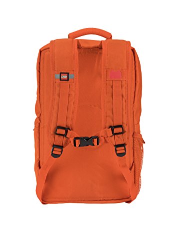 LEGO Brick Backpack - Orange