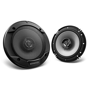 kenwood 6 1/2" automotive speaker 6 1/2" 2-way automotive speaker (kfc1666s)