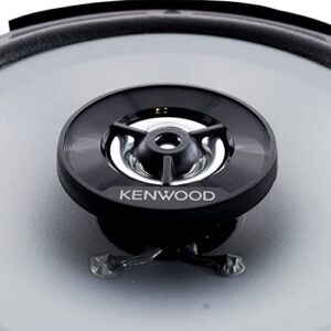 Kenwood 6 1/2" Automotive Speaker 6 1/2" 2-Way Automotive Speaker (KFC1666S)