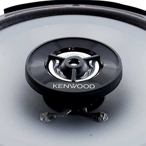 Kenwood 6 1/2" Automotive Speaker 6 1/2" 2-Way Automotive Speaker (KFC1666S)