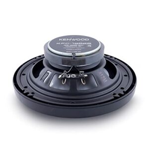 Kenwood 6 1/2" Automotive Speaker 6 1/2" 2-Way Automotive Speaker (KFC1666S)