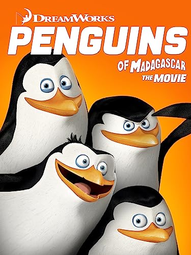 Penguins of Madagascar