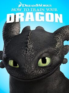 how to train your dragon