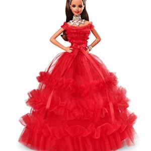 2018 Holiday Barbie Doll