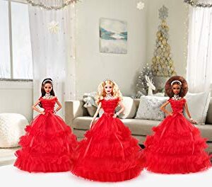 2018 Holiday Barbie Doll