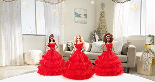 2018 Holiday Barbie Doll