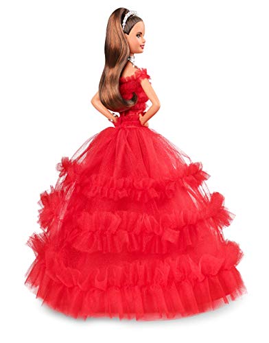 2018 Holiday Barbie Doll