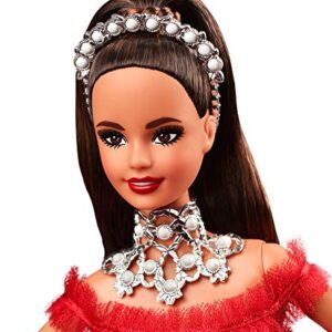 2018 Holiday Barbie Doll