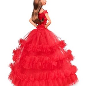 2018 Holiday Barbie Doll