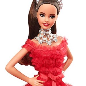 2018 Holiday Barbie Doll