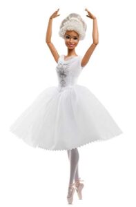 barbie the nutcracker and the four realms ballerina of the realms doll