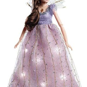 Disney Clara's Light-Up Dress Barbie Doll