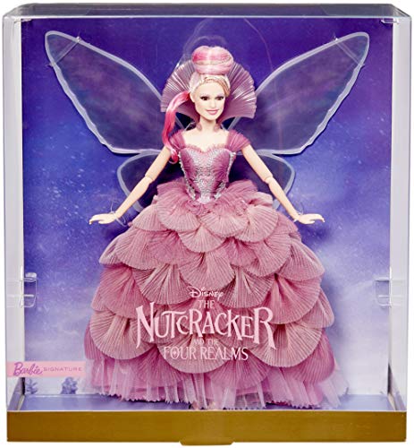 Disney The Nutcracker Sugar Plum Fairy Barbie Doll