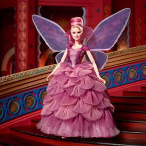 Disney The Nutcracker Sugar Plum Fairy Barbie Doll
