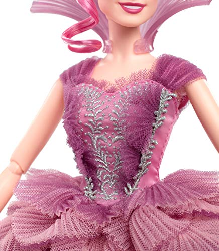 Disney The Nutcracker Sugar Plum Fairy Barbie Doll