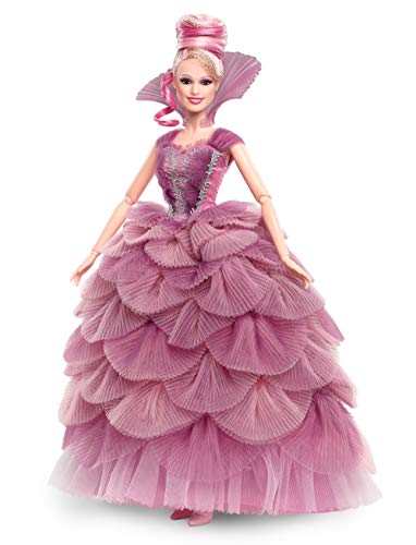 Disney The Nutcracker Sugar Plum Fairy Barbie Doll