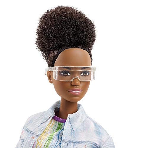 Barbie Robotics Engineer Doll