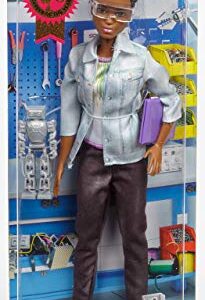 Barbie Robotics Engineer Doll