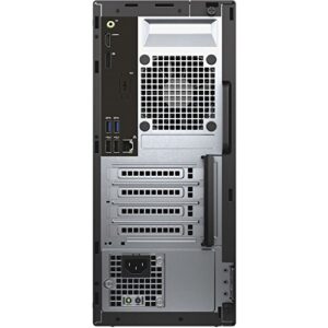 Dell Optiplex 3050 Mini Tower Business Computer (Intel Core i5-6500, 16GB DDR4, 256GB PCIe NVMe M.2 SSD) Windows 10 Pro (Renewed)