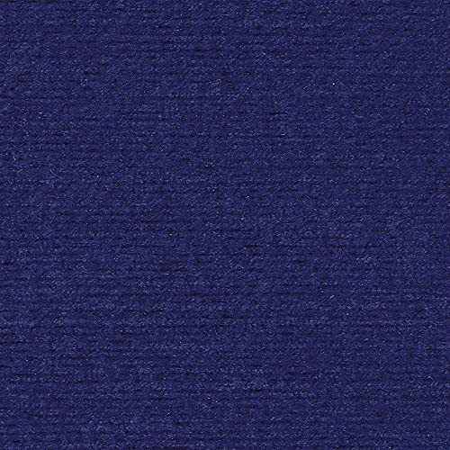 Lion Brand Yarn Feels Like Butta Soft Yarn for Crocheting and Knitting, Velvety, 1-Pack, Royal Blue