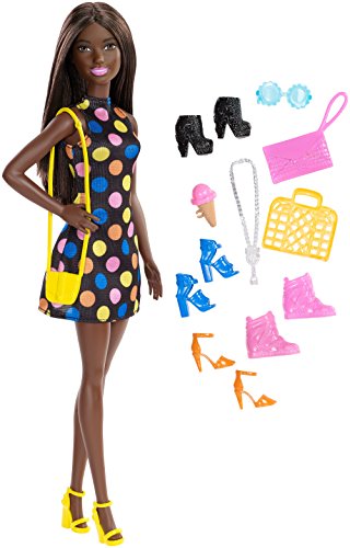 Barbie Doll and Accessories