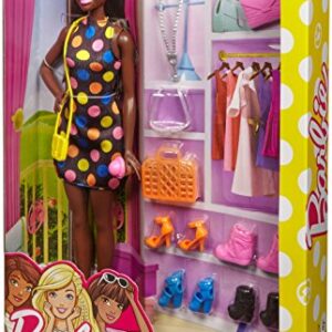 Barbie Doll and Accessories