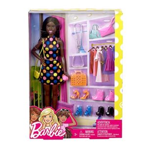 Barbie Doll and Accessories