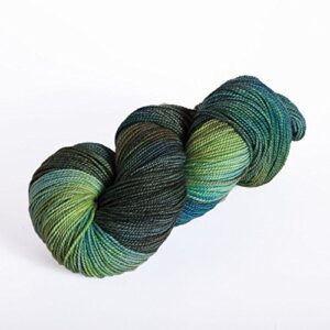 knit picks hawthorne hand painted sock yarn (mt. tabor)