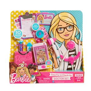 Barbie Doctor Set, Multicolor