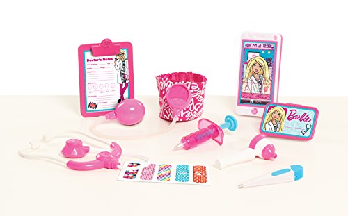 Barbie Doctor Set, Multicolor