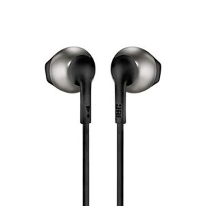 JBL Tune 205BT in-Ear Bluetooth Earphones with Remote (Black)