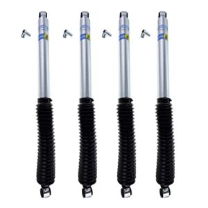 bilstein b8 5125 gas shocks set for 75-86 chevrolet k5 blazer 4wd w/6" lift