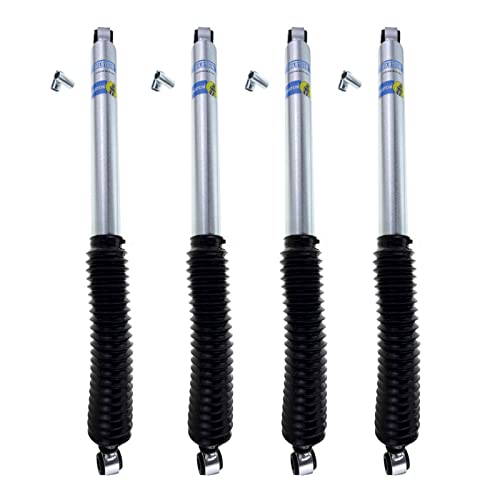 Bilstein B8 5125 Gas Shocks Set for 75-86 Chevrolet K5 Blazer 4WD w/6" lift