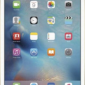 Apple iPad Mini 4, 16GB, Gold - WiFi + Cellular (Renewed)