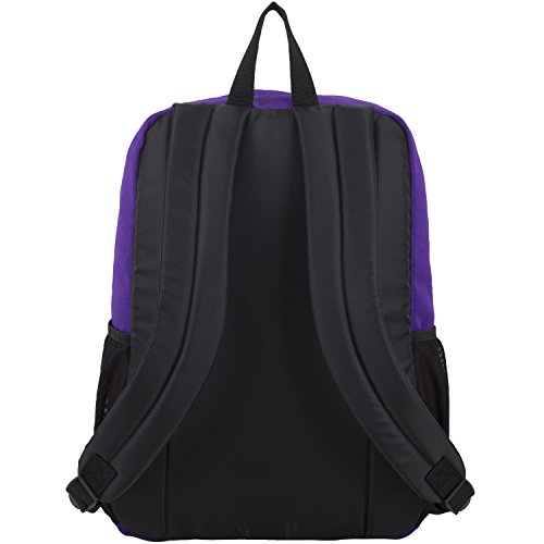 FUEL Legacy Everyday Classic Backpack, Purple