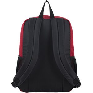 FUEL Legacy Everyday Classic Backpack, Red