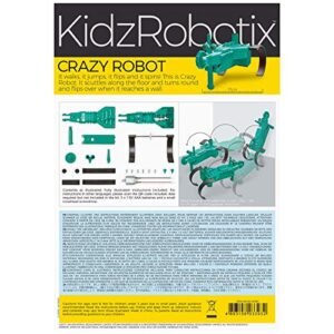 4M Kidz Robotix Crazy Robot Kit