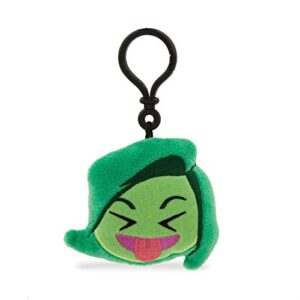 Emoji Plush Backpack Clip - Inside Out (Disgust)