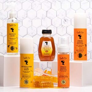 Camille Rose Honey Hydrate “The Leave-In Collection” | Hair Softening, Smoothing and Conditioning Leave-In, 9 fl oz