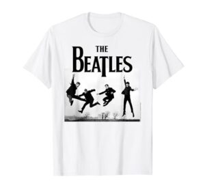 the beatles jump at sefton park t-shirt