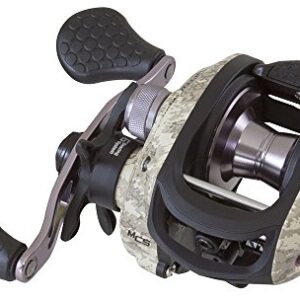 Lew's American Hero Camo 7.1:1 Right Hand Baitcast Reel