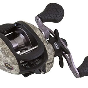 Lew's American Hero Camo 7.1:1 Right Hand Baitcast Reel